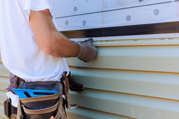Affordable Storm Damage Siding Repair solutions in Hallwood, VA