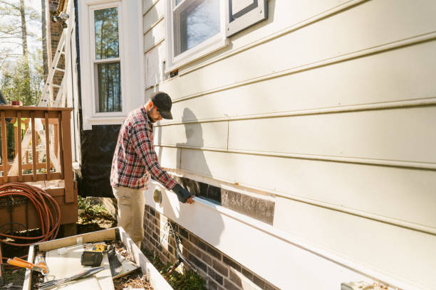 Top rated local Storm Damage Siding Repair specialists in Hallwood, VA