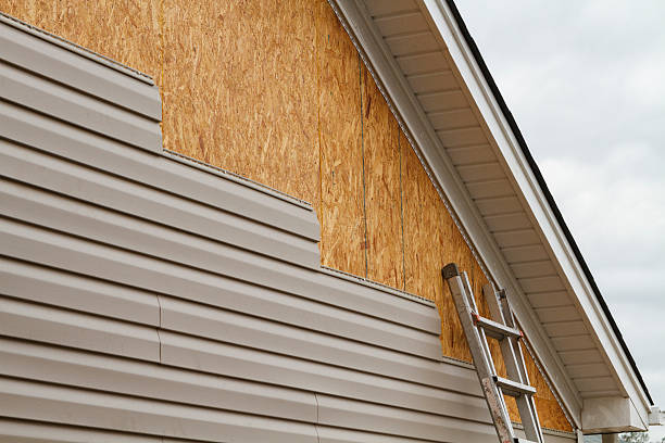 24/7 Emergency Storm Damage Siding Repair experts in Hallwood, VA